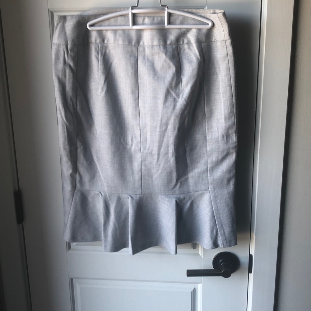 The Limited pencil skirt